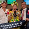 It was a case of third time lucky at the Magic Millions for popular mare Outback Barbie who, after placings in the 2YO Classic in 2018 and 3YO Guineas in […]